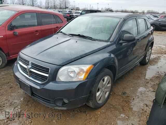 Photo 1B3HB48B57D589660 - DODGE CALIBER 2007