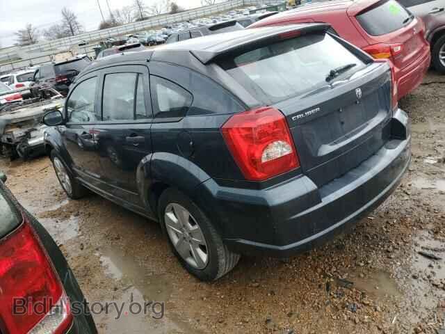2007 DODGE CALIBER - VIN: 1B3HB48B57D589660 - Фото 2