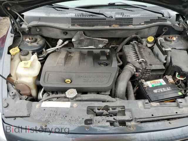 2007 DODGE CALIBER - VIN: 1B3HB48B57D589660 - Фото 11