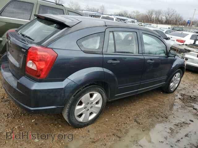 2007 DODGE CALIBER - VIN: 1B3HB48B57D589660 - Фото 3