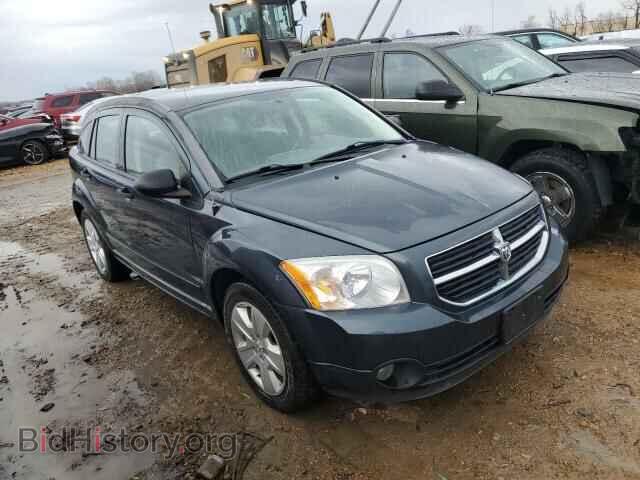 2007 DODGE CALIBER - VIN: 1B3HB48B57D589660 - Фото 4