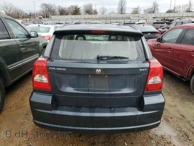 2007 DODGE CALIBER - VIN: 1B3HB48B57D589660 - Фото 6