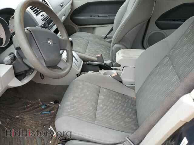 2007 DODGE CALIBER - VIN: 1B3HB48B57D589660 - Фото 7