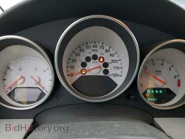 2007 DODGE CALIBER - VIN: 1B3HB48B57D589660 - Фото 9