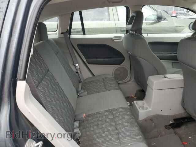 2007 DODGE CALIBER - VIN: 1B3HB48B57D589660 - Фото 10