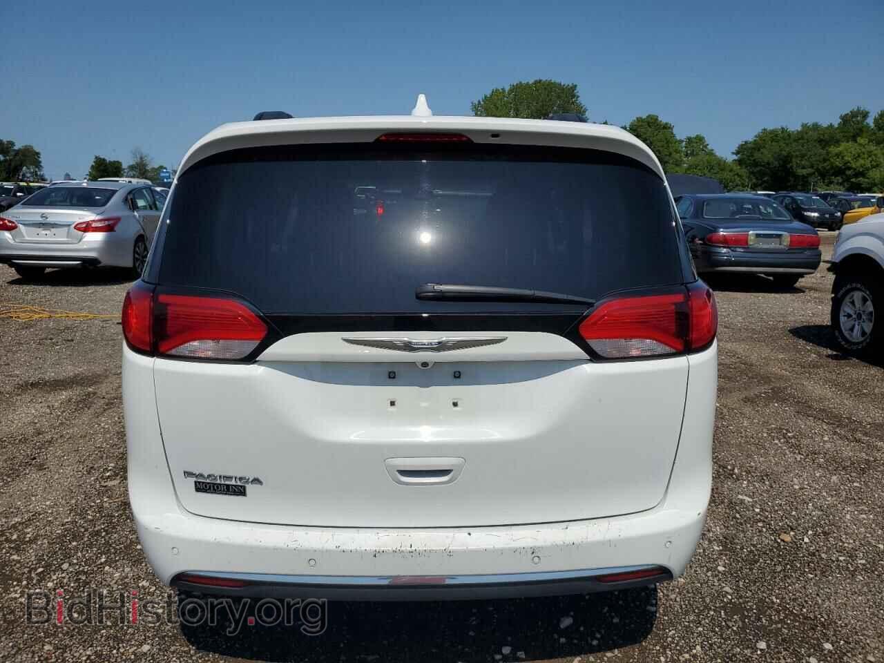 2017 CHRYSLER PACIFICA - VIN: 2C4RC1DG6HR722313 - Фото 6