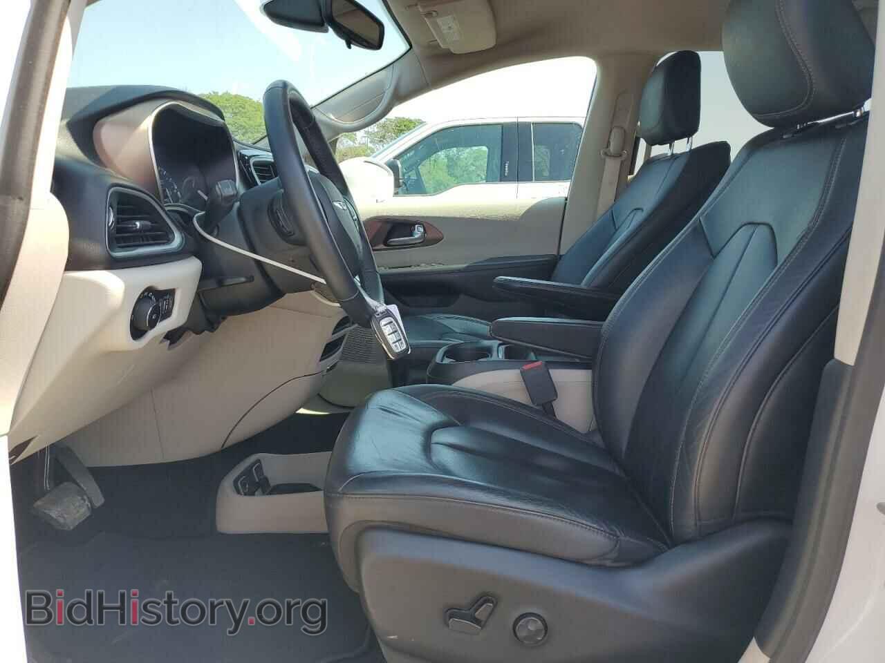 2017 CHRYSLER PACIFICA - VIN: 2C4RC1DG6HR722313 - Фото 7