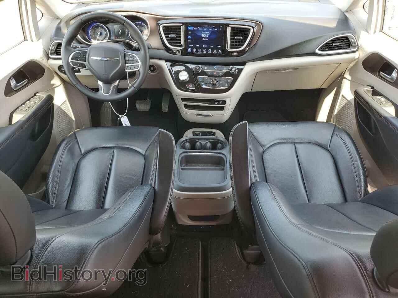 2017 CHRYSLER PACIFICA - VIN: 2C4RC1DG6HR722313 - Фото 8
