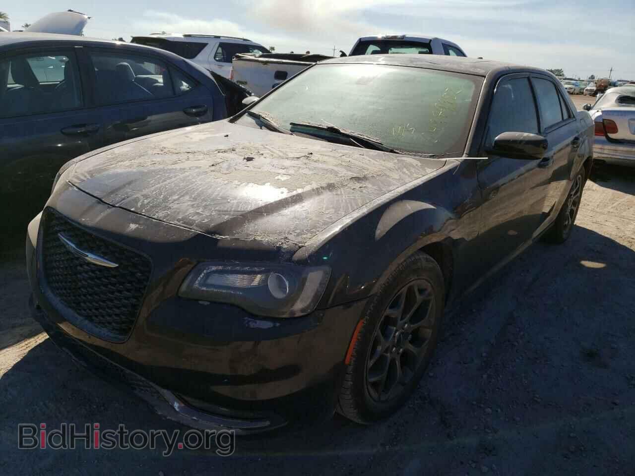 2015 CHRYSLER 300 - VIN: 2C3CCAGG7FH808691 - Photo 2