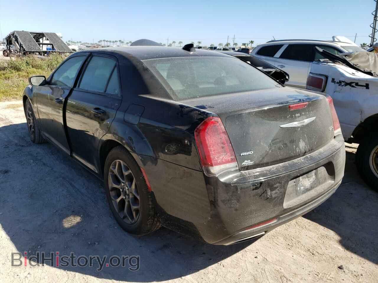 2015 CHRYSLER 300 - VIN: 2C3CCAGG7FH808691 - Photo 3