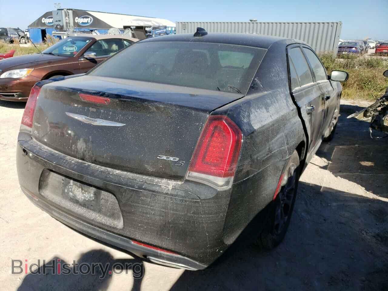 2015 CHRYSLER 300 - VIN: 2C3CCAGG7FH808691 - Photo 4