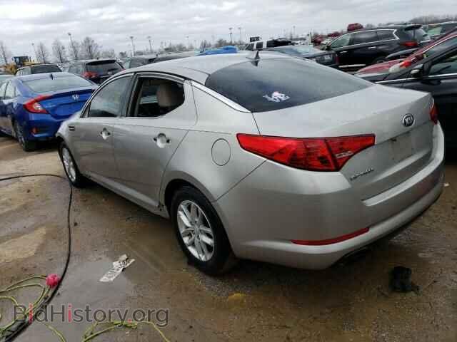 2013 KIA OPTIMA - VIN: 5XXGM4A73DG209842 - Фото 2