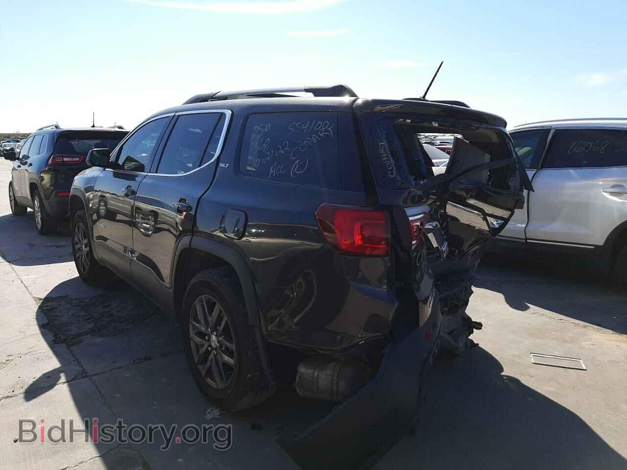 2017 GMC ACADIA - VIN: 1GKKNMLSXHZ143595 - Фото 3