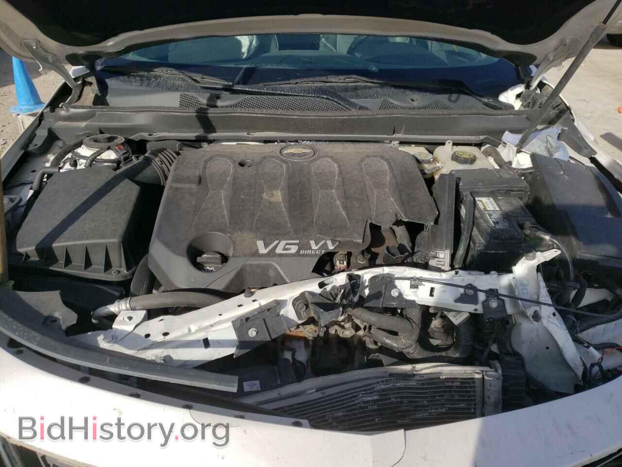 2014 CHEVROLET IMPALA - VIN: 1G1155S36EU171077 - Фото 7