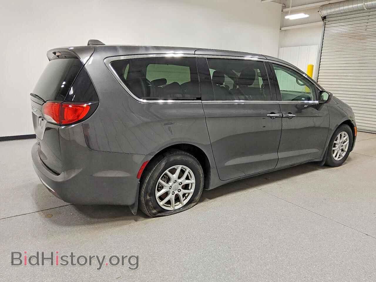 2017 CHRYSLER PACIFICA - VIN: 2C4RC1BG5HR846737 - Photo 3