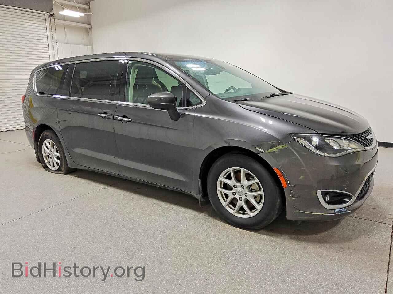 2017 CHRYSLER PACIFICA - VIN: 2C4RC1BG5HR846737 - Photo 4