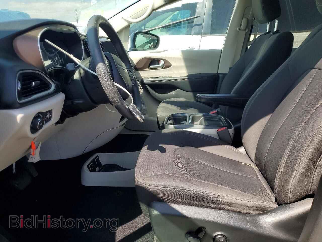 2017 CHRYSLER PACIFICA - VIN: 2C4RC1BG5HR846737 - Photo 7