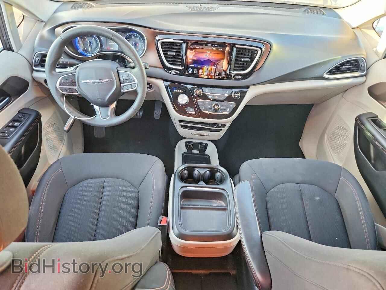 2017 CHRYSLER PACIFICA - VIN: 2C4RC1BG5HR846737 - Photo 8