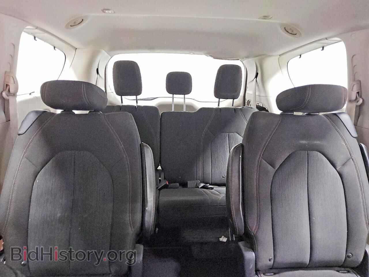 2017 CHRYSLER PACIFICA - VIN: 2C4RC1BG5HR846737 - Photo 10