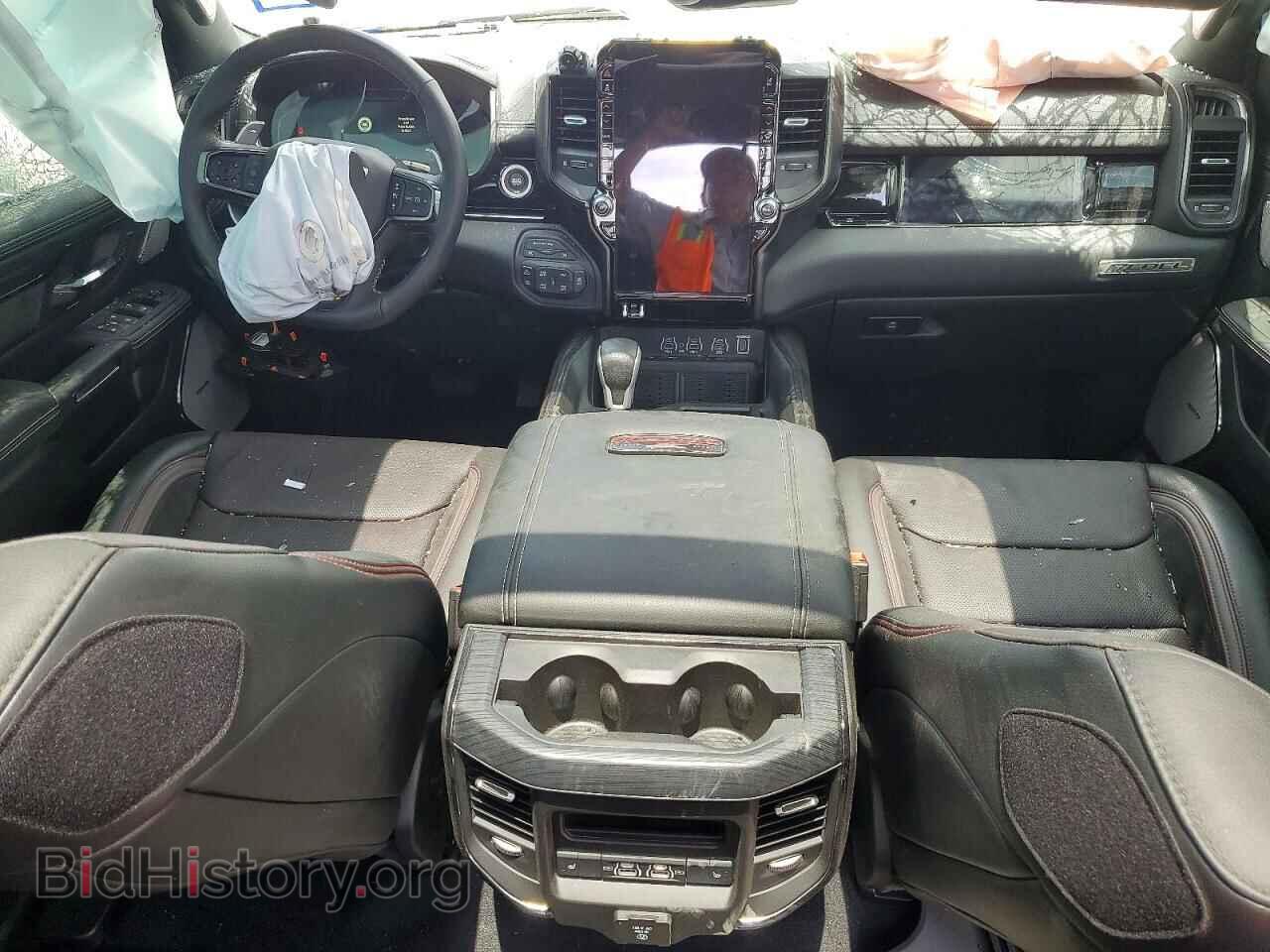 2025 RAM 1500 - VIN: 1C6SRFLP5SN775837 - Photo 8