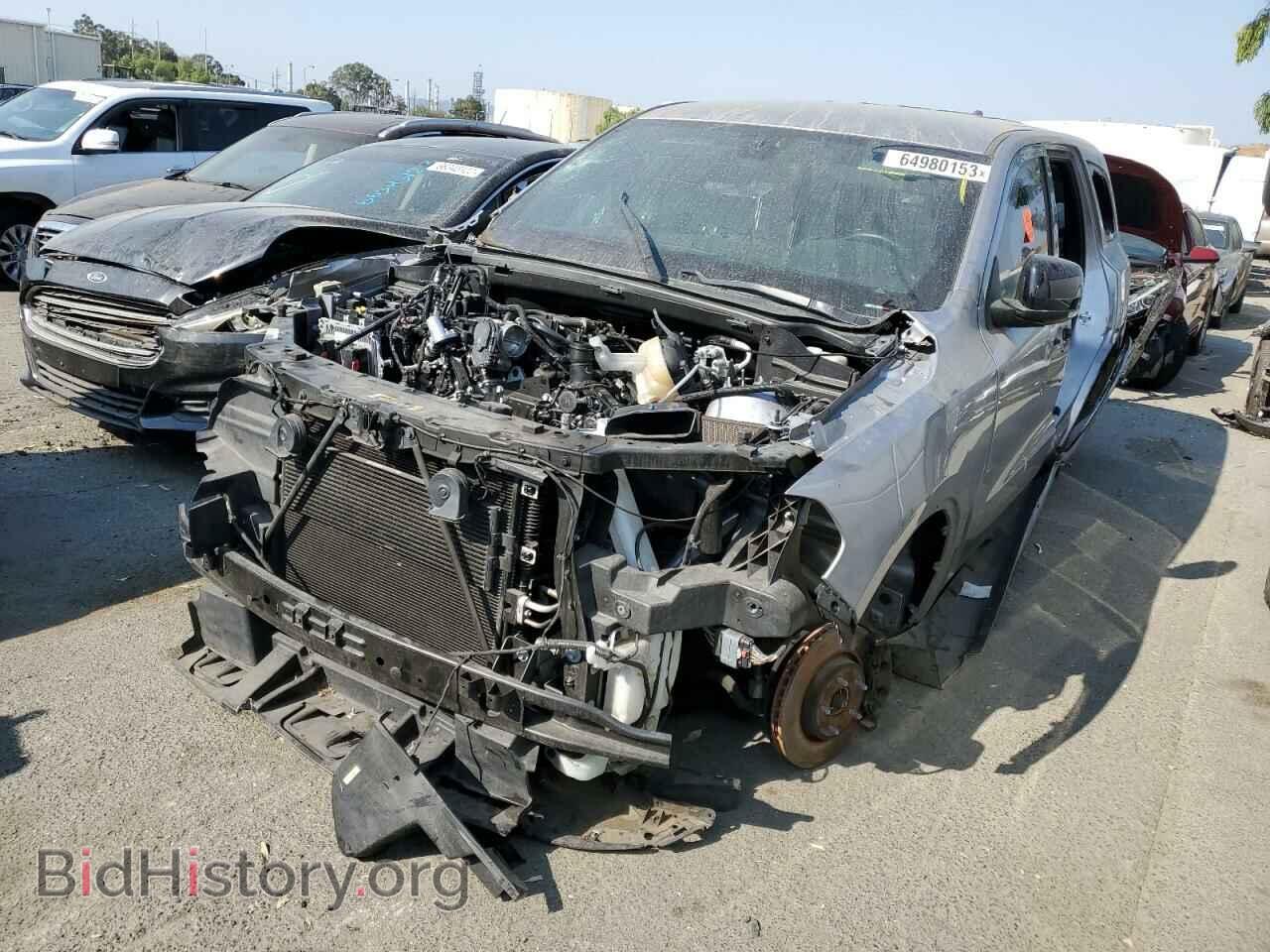 Photo 1C4RDJDG8MC750811 - DODGE DURANGO 2021