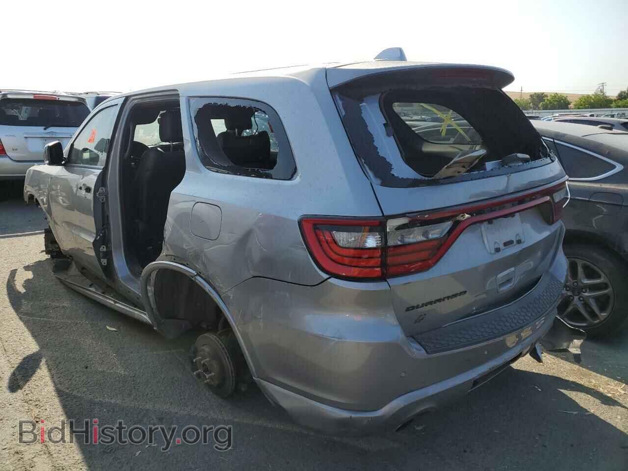 2021 DODGE DURANGO - VIN: 1C4RDJDG8MC750811 - Photo 2