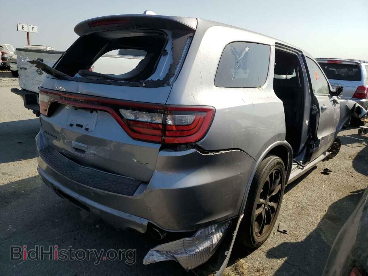 2021 DODGE DURANGO - VIN: 1C4RDJDG8MC750811 - Photo 3