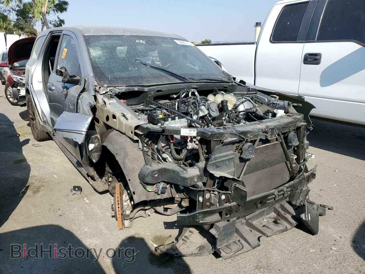 2021 DODGE DURANGO - VIN: 1C4RDJDG8MC750811 - Photo 4
