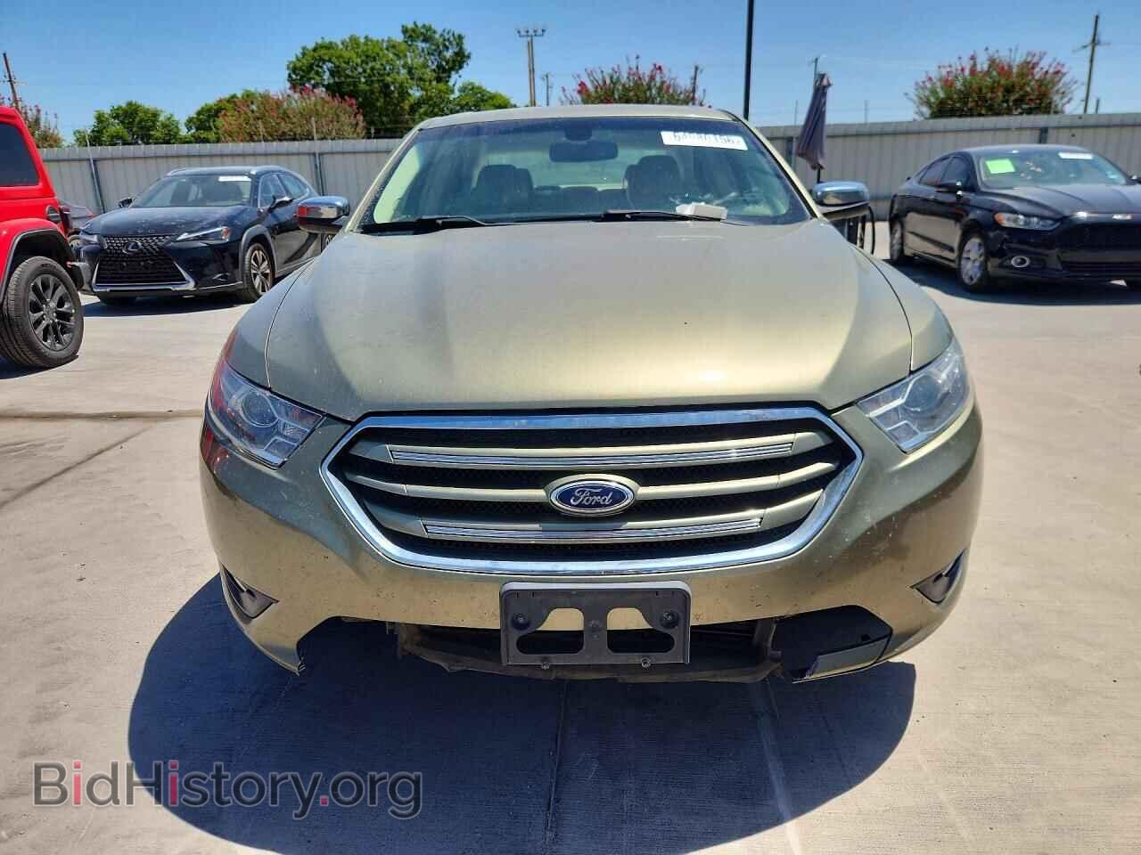 2013 FORD TAURUS - VIN: 1FAHP2F89DG102326 - Фото 5
