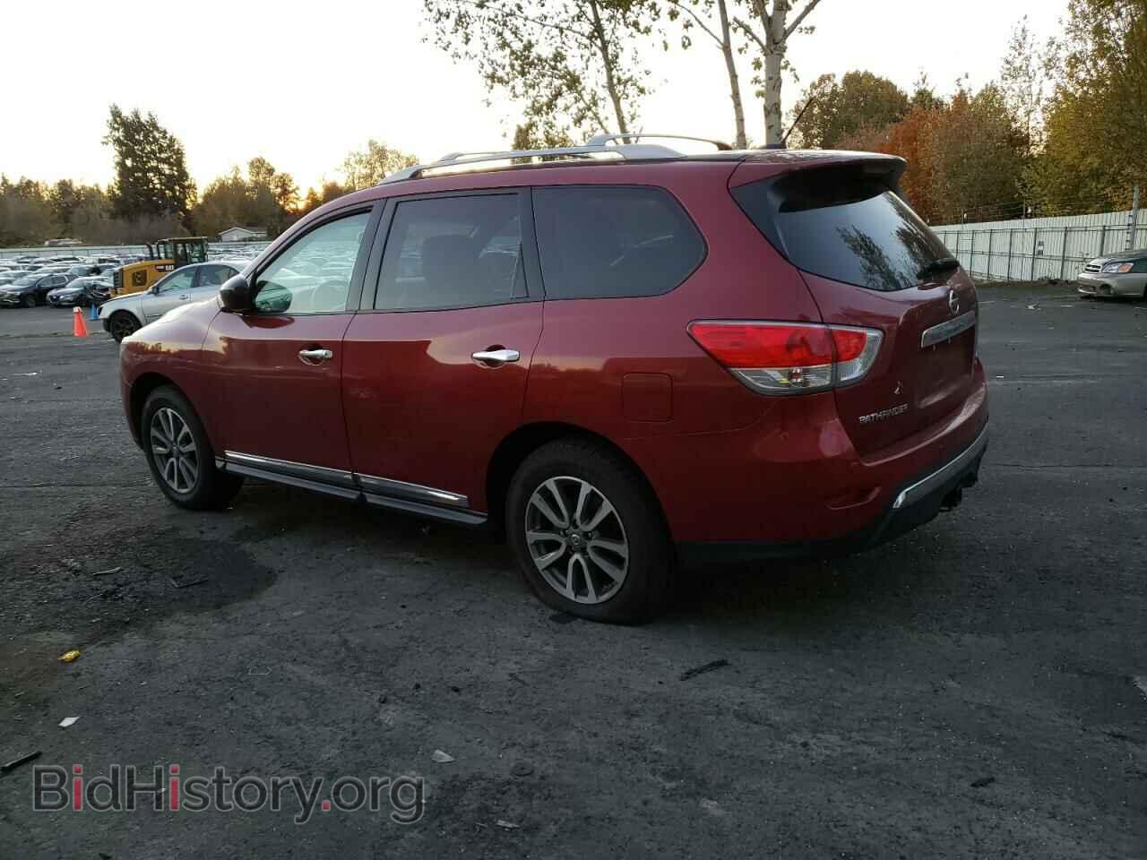 2013 NISSAN PATHFINDER - VIN: 5N1AR2MM6DC651331 - Фото 2