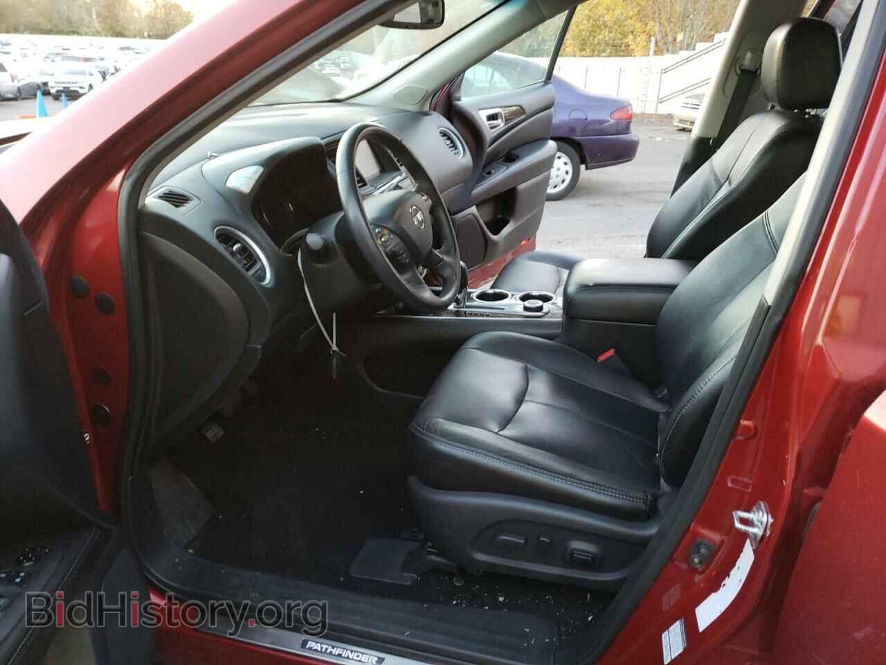2013 NISSAN PATHFINDER - VIN: 5N1AR2MM6DC651331 - Фото 7