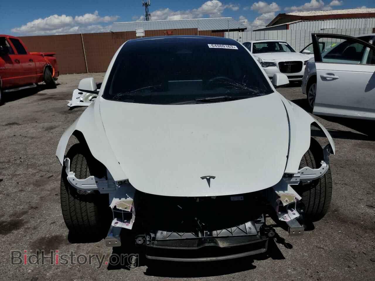 2023 TESLA MODEL 3 - VIN: 5YJ3E1EA2PF425740 - Фото 5