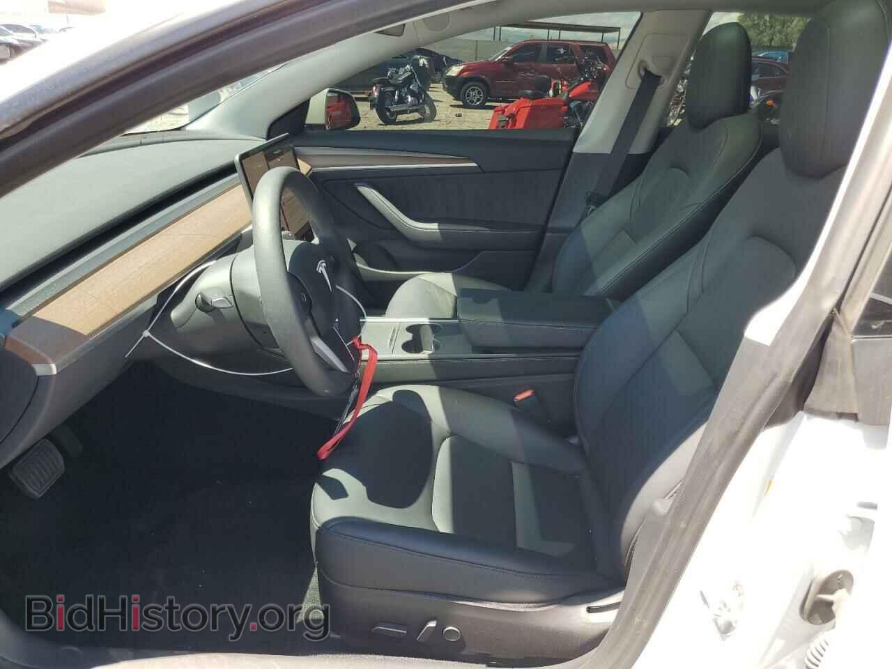 2023 TESLA MODEL 3 - VIN: 5YJ3E1EA2PF425740 - Фото 7
