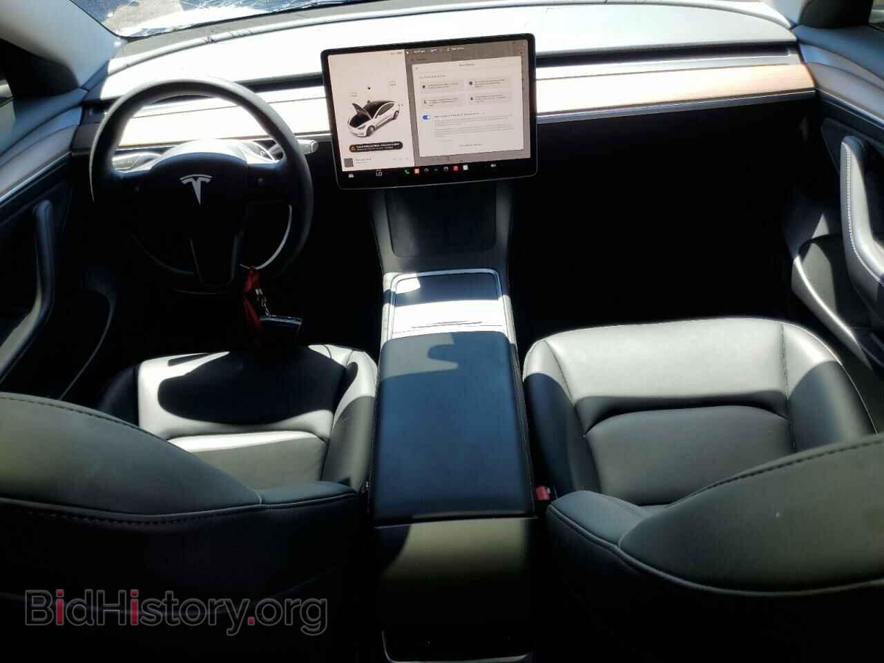 2023 TESLA MODEL 3 - VIN: 5YJ3E1EA2PF425740 - Фото 8