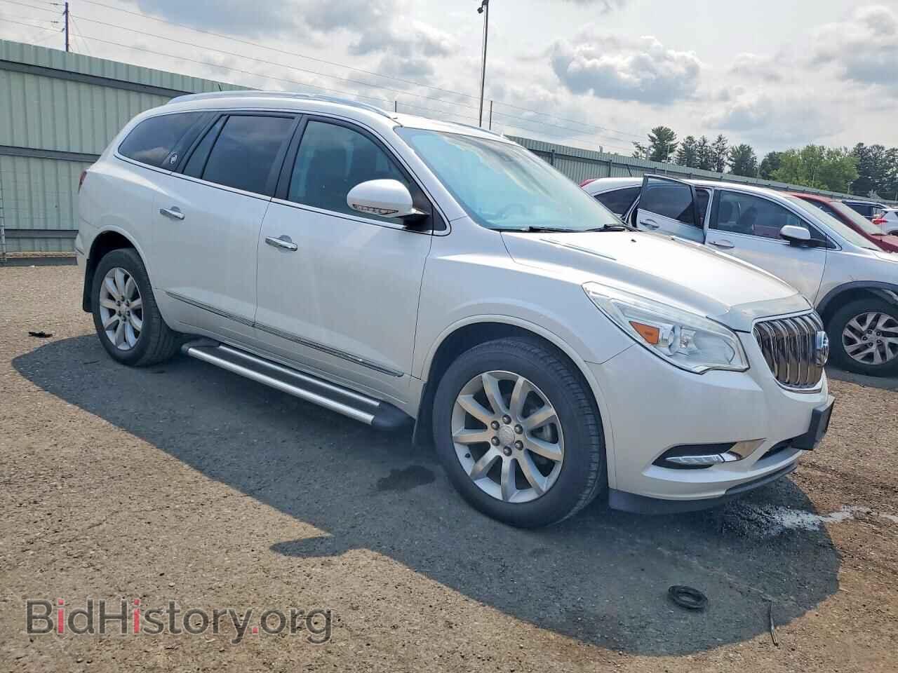 2017 BUICK ENCLAVE - VIN: 5GAKVCKD2HJ354444 - Фото 4