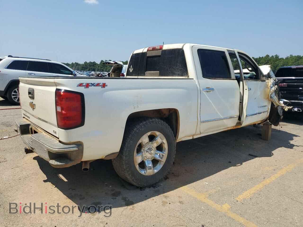 2014 CHEVROLET All Models - VIN: 3GCUKSEC4EG424200 - Фото 3