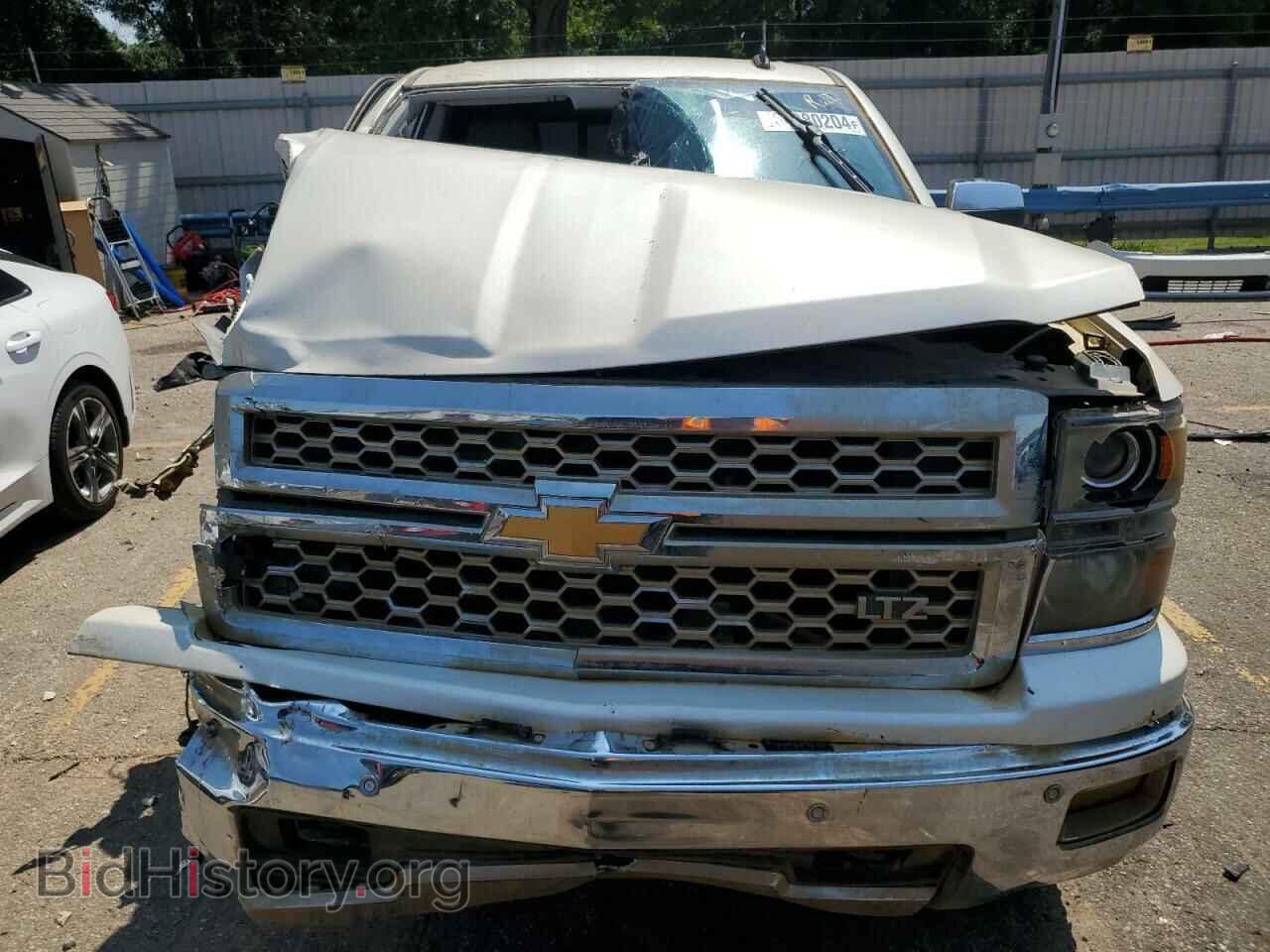 2014 CHEVROLET All Models - VIN: 3GCUKSEC4EG424200 - Фото 5
