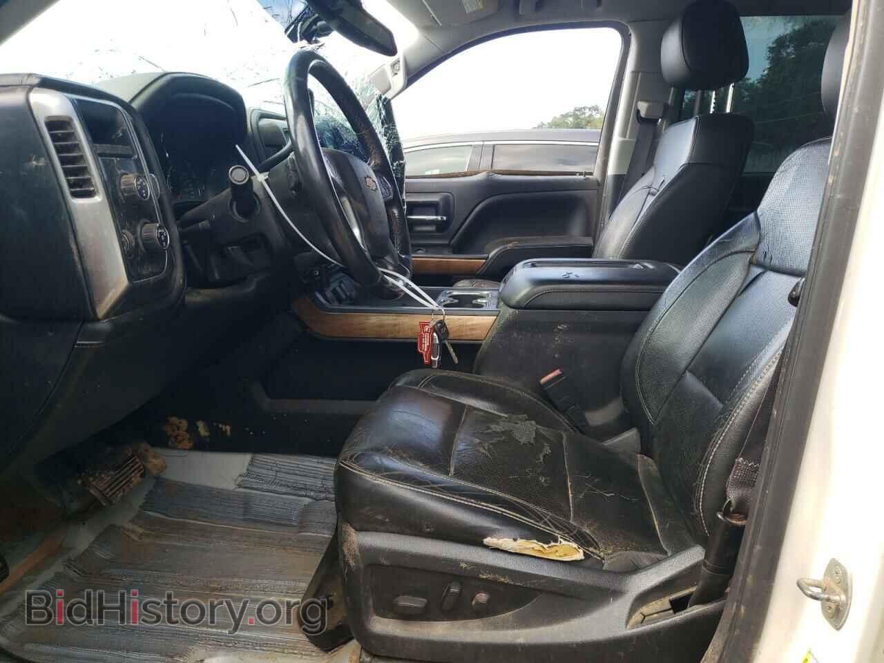 2014 CHEVROLET All Models - VIN: 3GCUKSEC4EG424200 - Фото 7