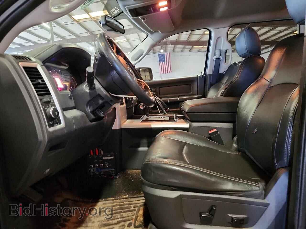 2012 DODGE RAM 1500 - VIN: 1C6RD7MTXCS272208 - Photo 7