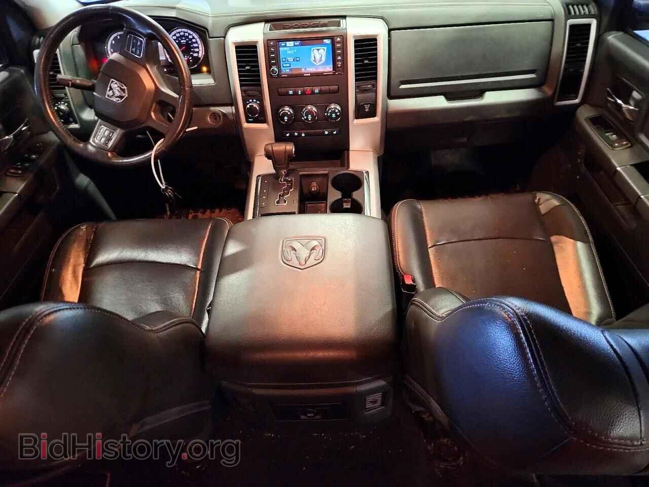 2012 DODGE RAM 1500 - VIN: 1C6RD7MTXCS272208 - Photo 8