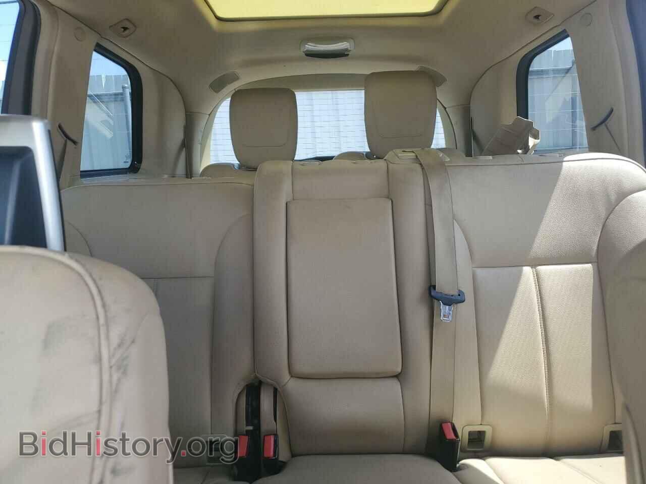 2011 MERCEDES-BENZ GL-CLASS - VIN: 4JGBF7BE0BA709058 - Фото 10