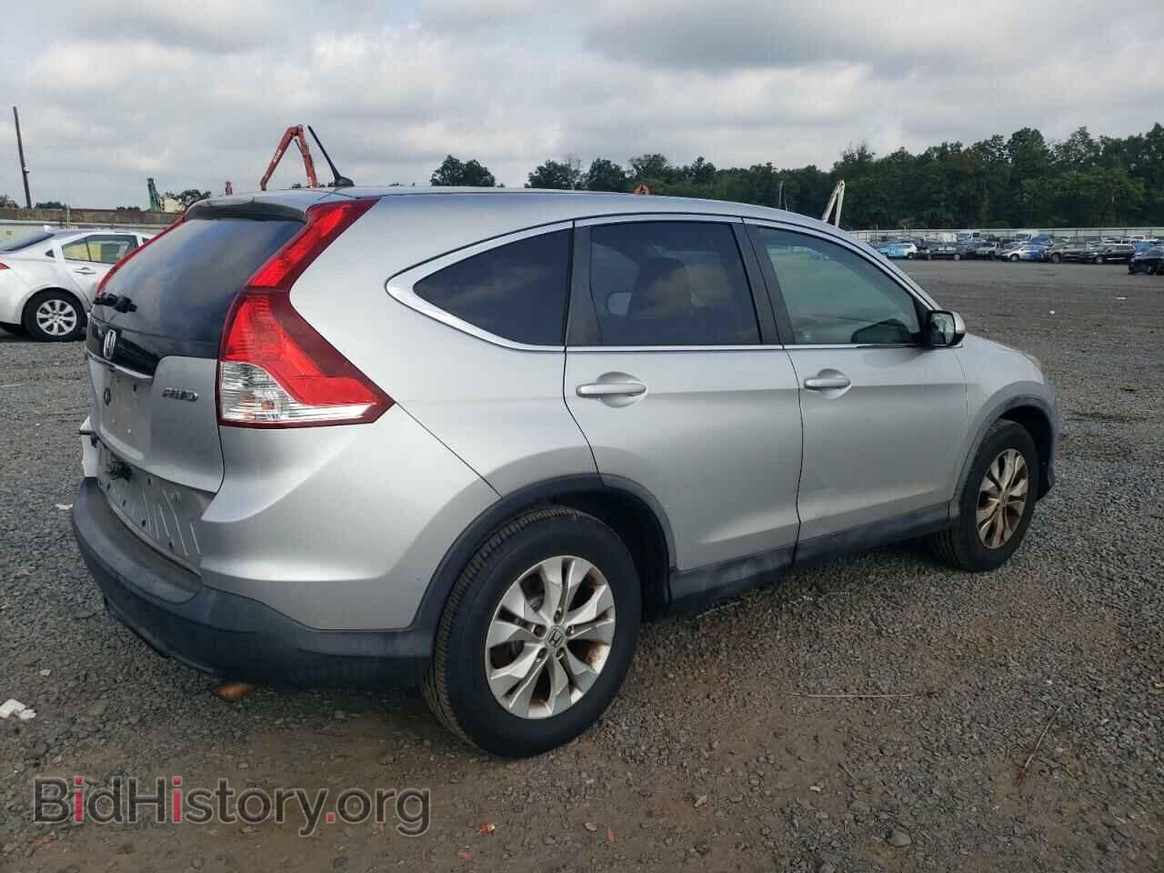 2012 HONDA CRV - VIN: JHLRM4H55CC005106 - Фото 3