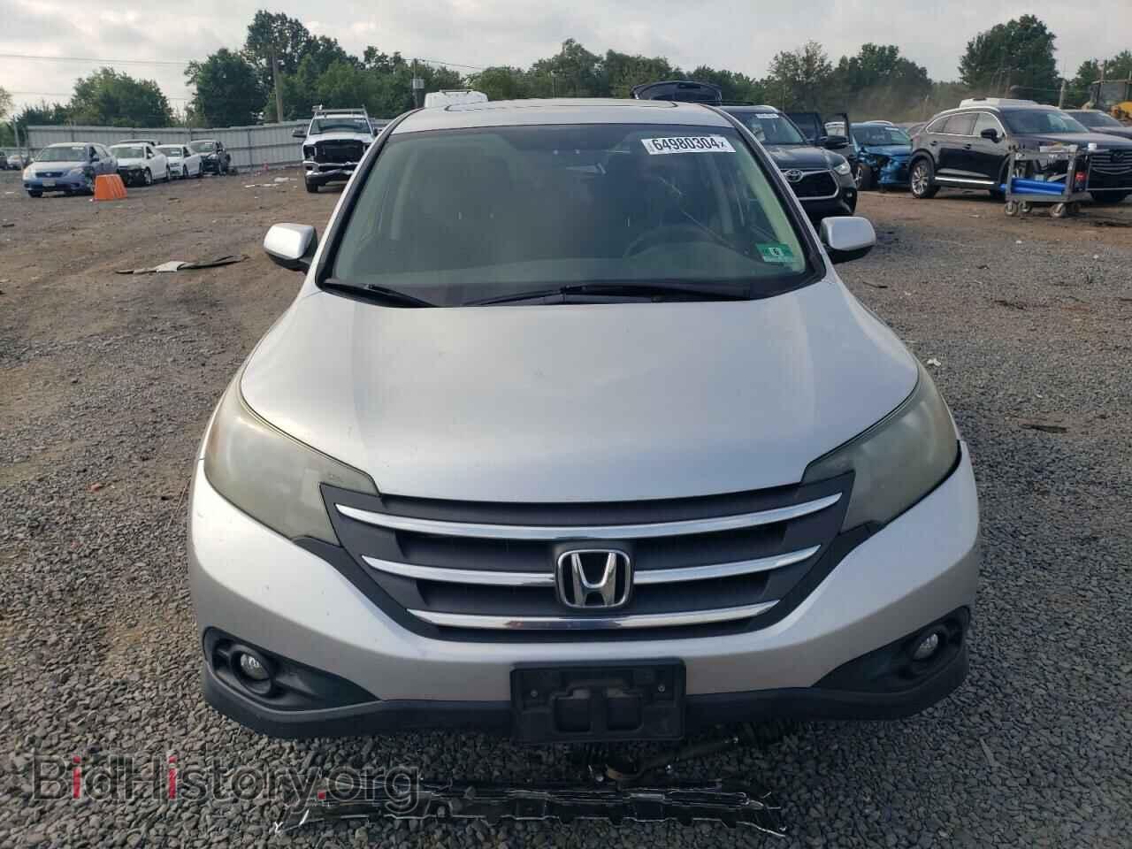 2012 HONDA CRV - VIN: JHLRM4H55CC005106 - Фото 5