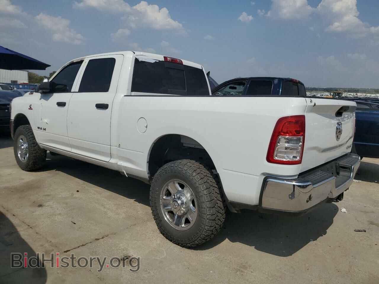 2022 RAM 2500 - VIN: 3C6UR5CL2NG109404 - Фото 2