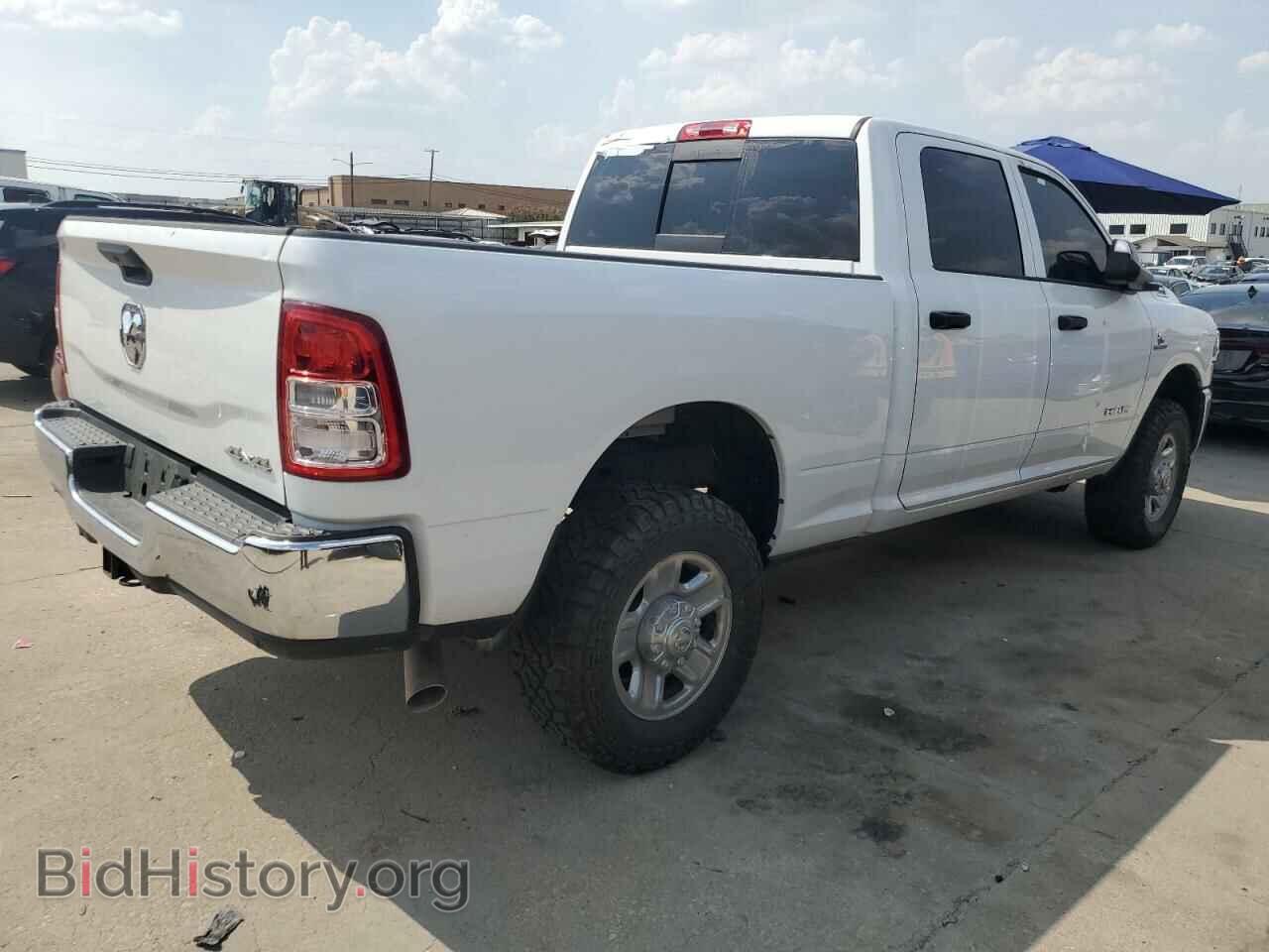 2022 RAM 2500 - VIN: 3C6UR5CL2NG109404 - Фото 3