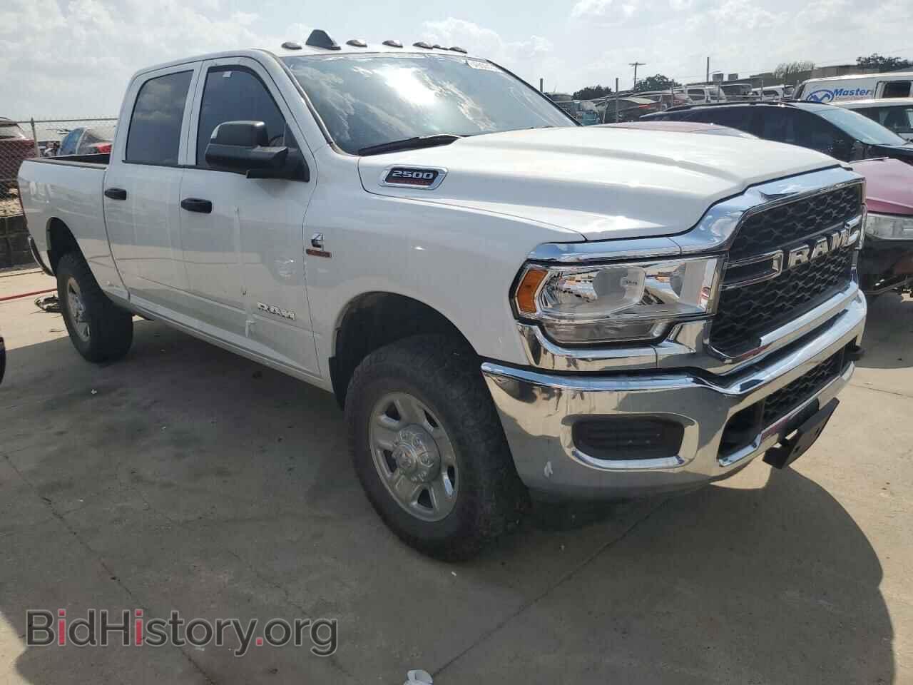 2022 RAM 2500 - VIN: 3C6UR5CL2NG109404 - Фото 4