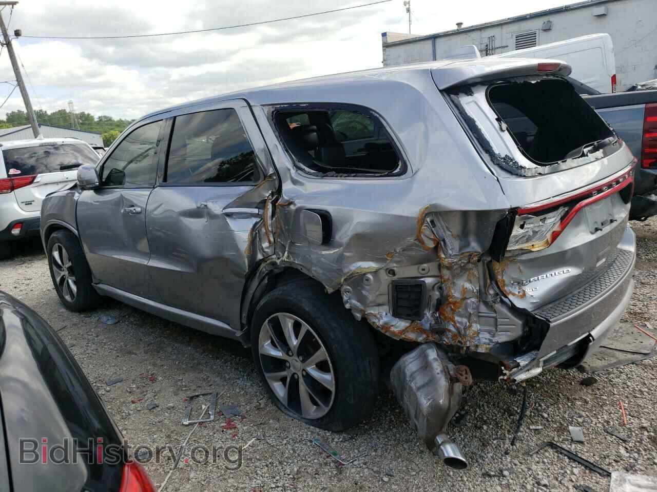 2015 DODGE DURANGO - VIN: 1C4SDJCT9FC834526 - Photo 2