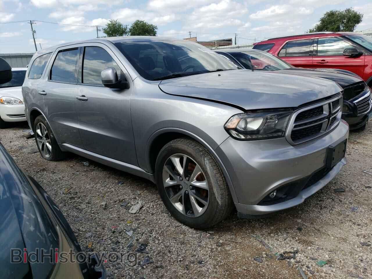 2015 DODGE DURANGO - VIN: 1C4SDJCT9FC834526 - Photo 4