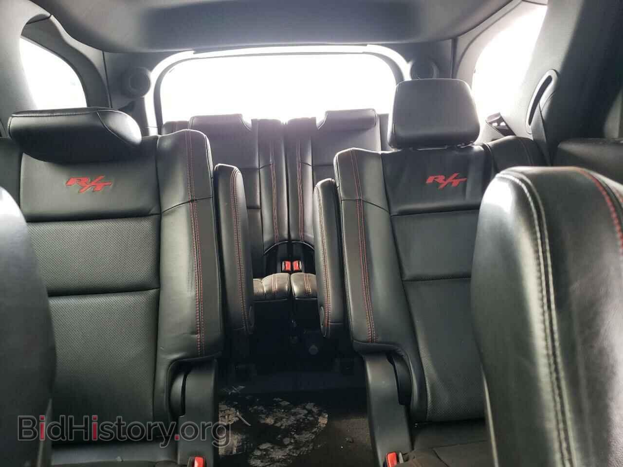 2015 DODGE DURANGO - VIN: 1C4SDJCT9FC834526 - Photo 10