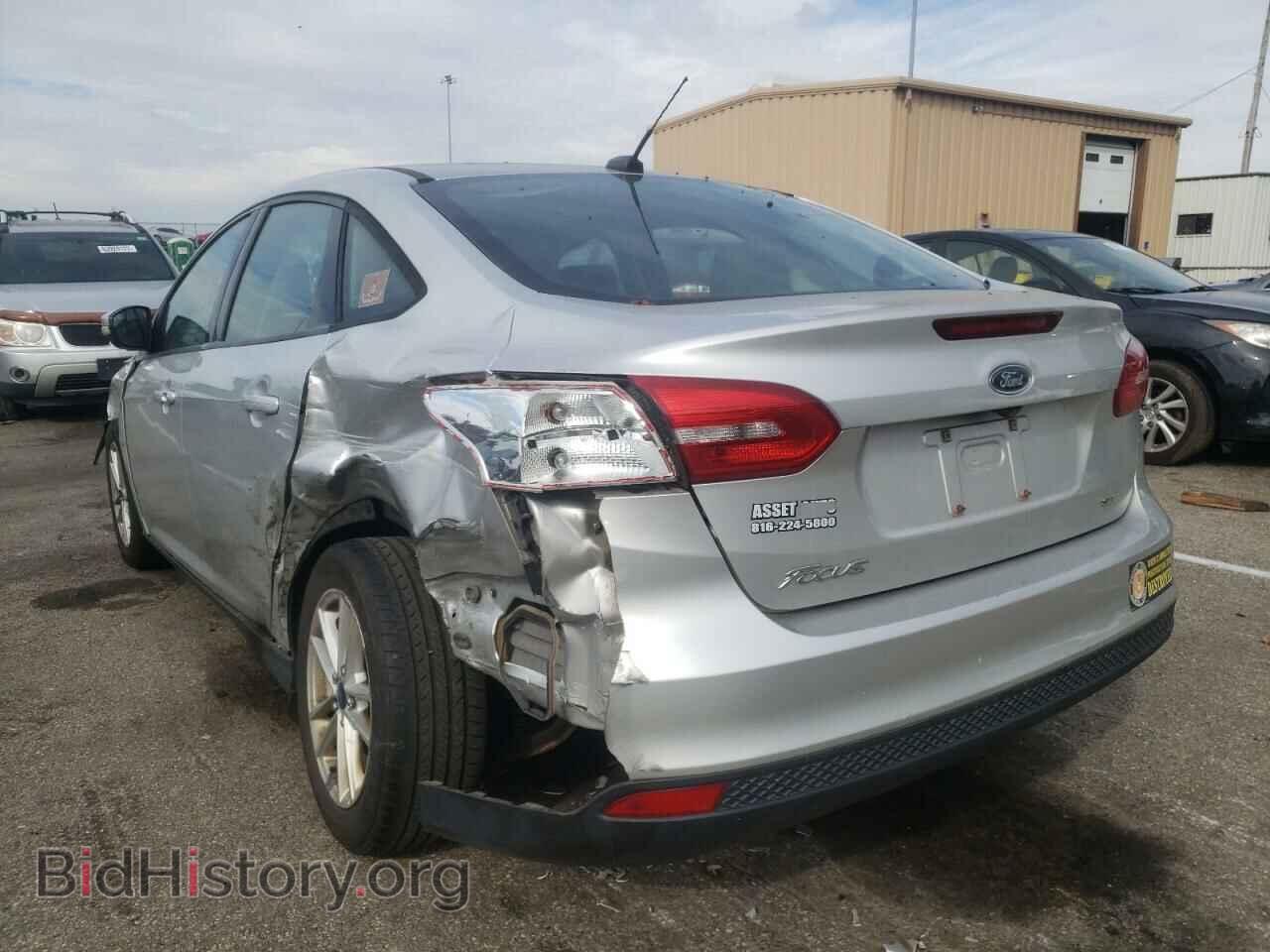 2015 FORD FOCUS - VIN: 1FADP3F28FL206607 - Photo 3